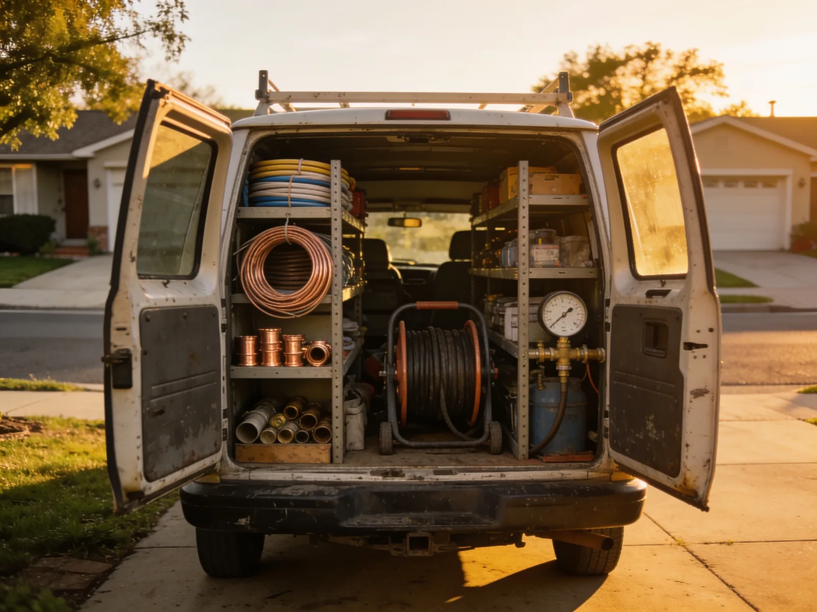 Emergency Plumber company in Rufus, OR